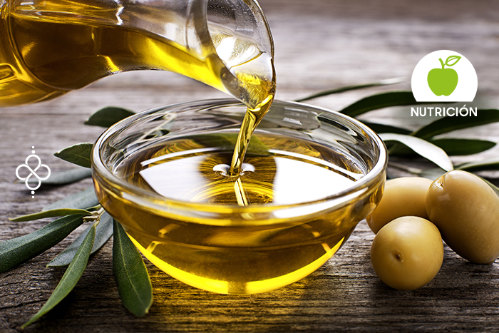 Conoce los beneficios del aceite de oliva